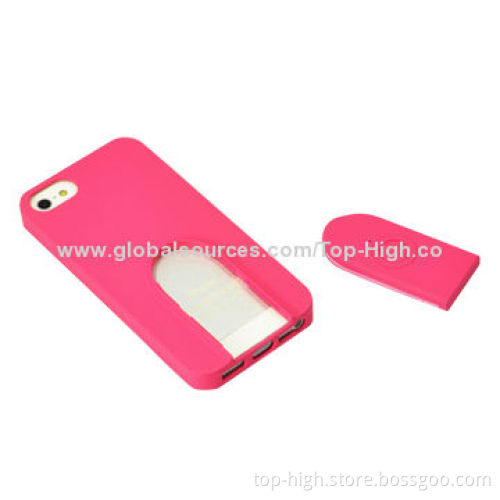 2014 Newest Product Case for iPhone 5/5s with a Built-In Wireless Camera ShutterNew